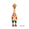 Pollo de goma Luffy