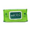 Toallitas humedas Baby Pets 50 Uds.