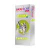 Bravecto Plus 1,2 a 2.8 Kg Gato