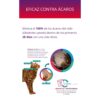Bravecto Plus 1,2 a 2.8 Kg Gato - Imagen 4