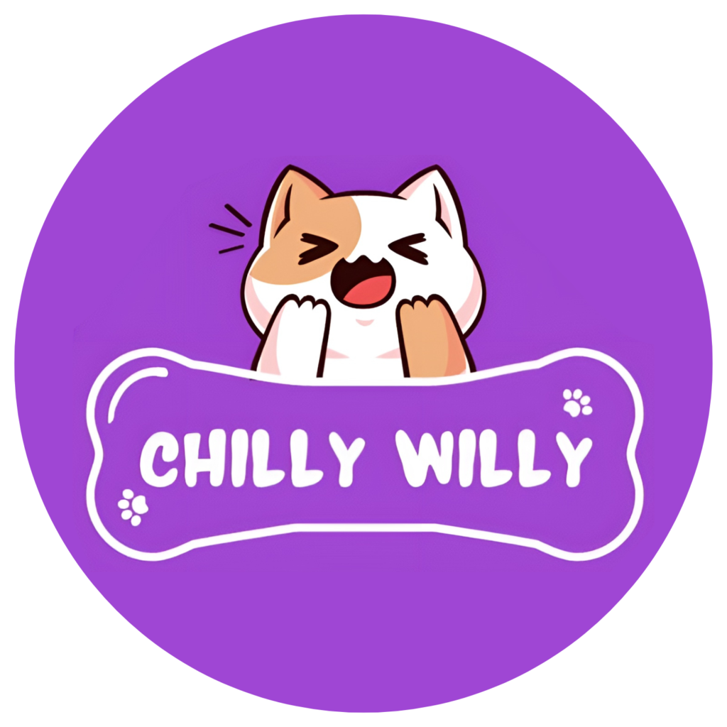 Peluche Tortuga con Cuerda – Chilly Willy