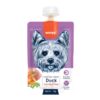 Wanpy Pasta de Pato 90 gr. Para Perros